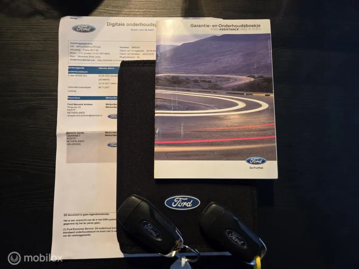 1.1 Trend 5DRS/AC/CC/Carplay/1eEigenaar/Dealer