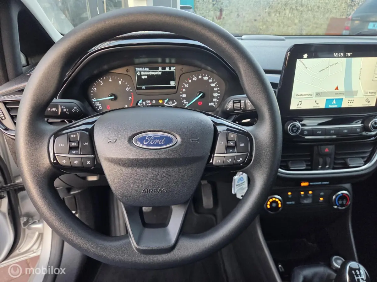 1.1 Trend 5DRS/AC/CC/Carplay/1eEigenaar/Dealer