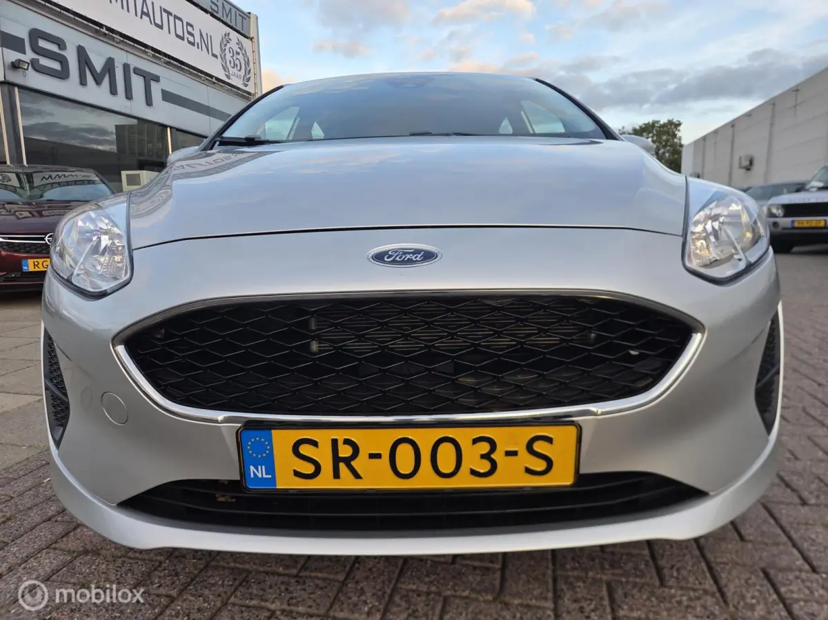 1.1 Trend 5DRS/AC/CC/Carplay/1eEigenaar/Dealer