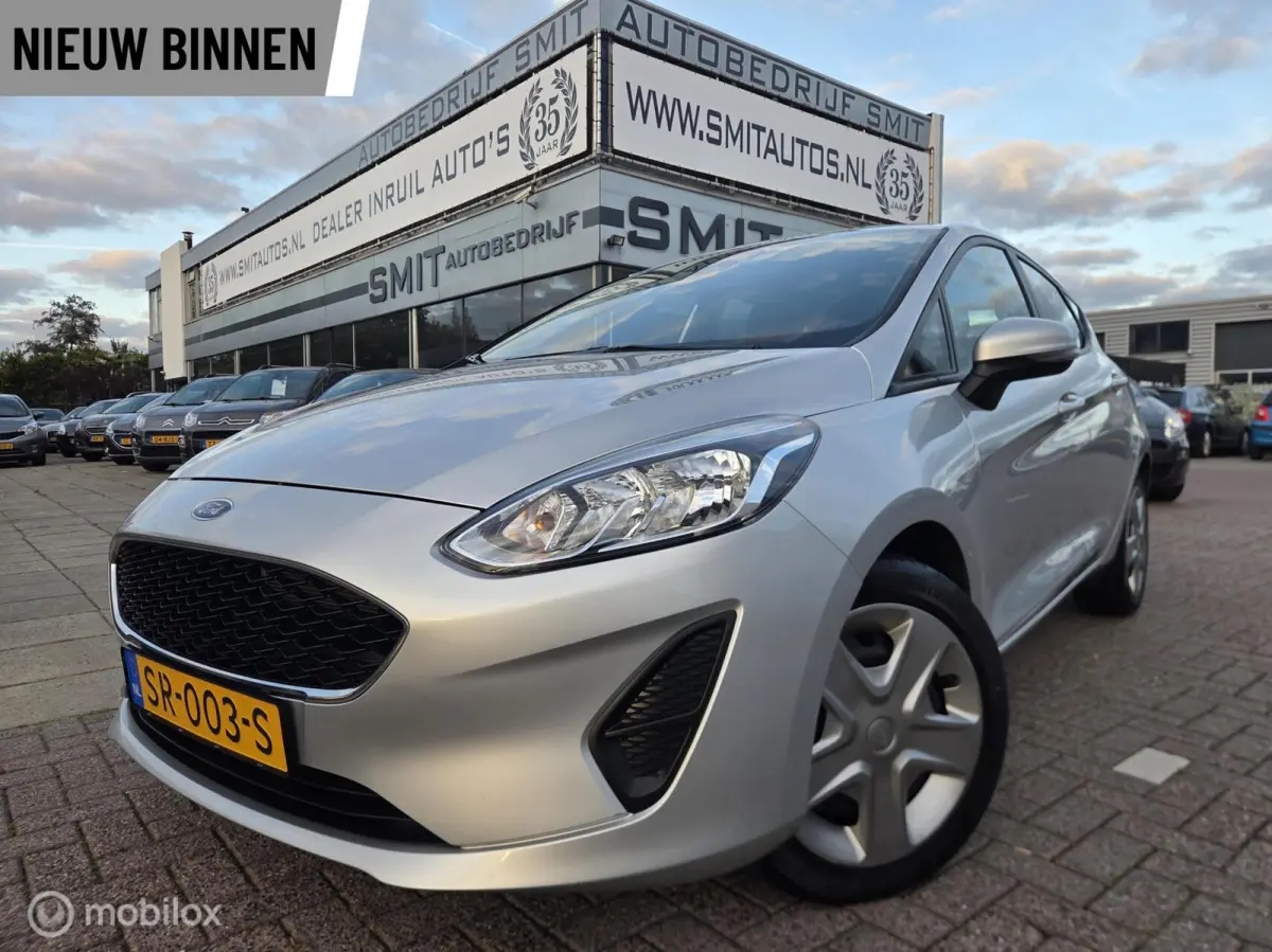 1.1 Trend 5DRS/AC/CC/Carplay/1eEigenaar/Dealer