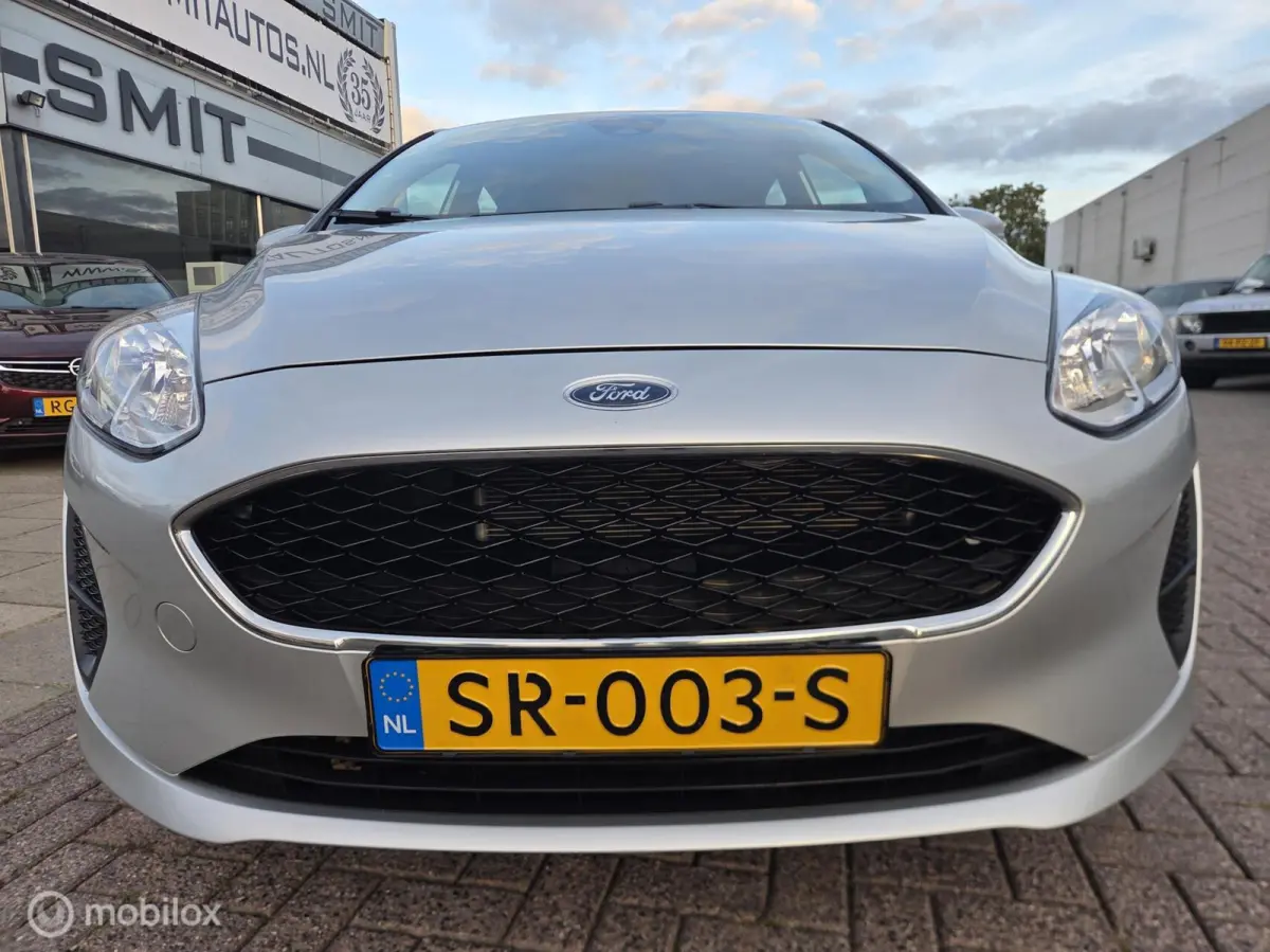 1.1 Trend 5DRS/AC/CC/Carplay/1eEigenaar/Dealer