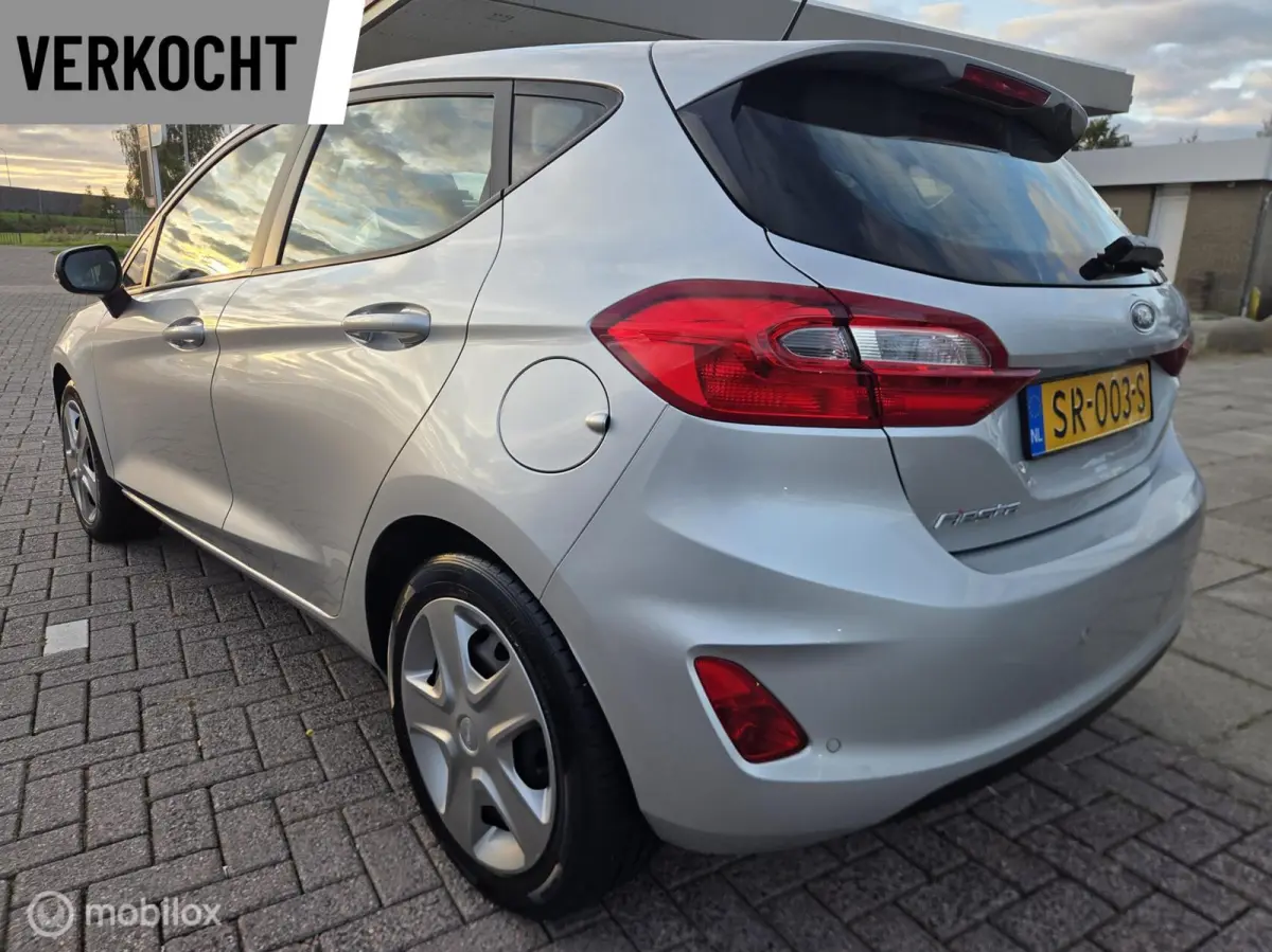 1.1 Trend 5DRS/AC/CC/Carplay/1eEigenaar/Dealer