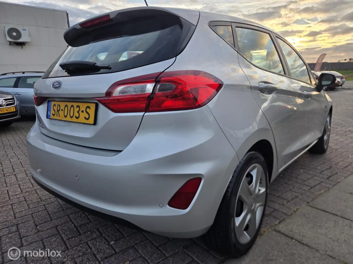 1.1 Trend 5DRS/AC/CC/Carplay/1eEigenaar/Dealer