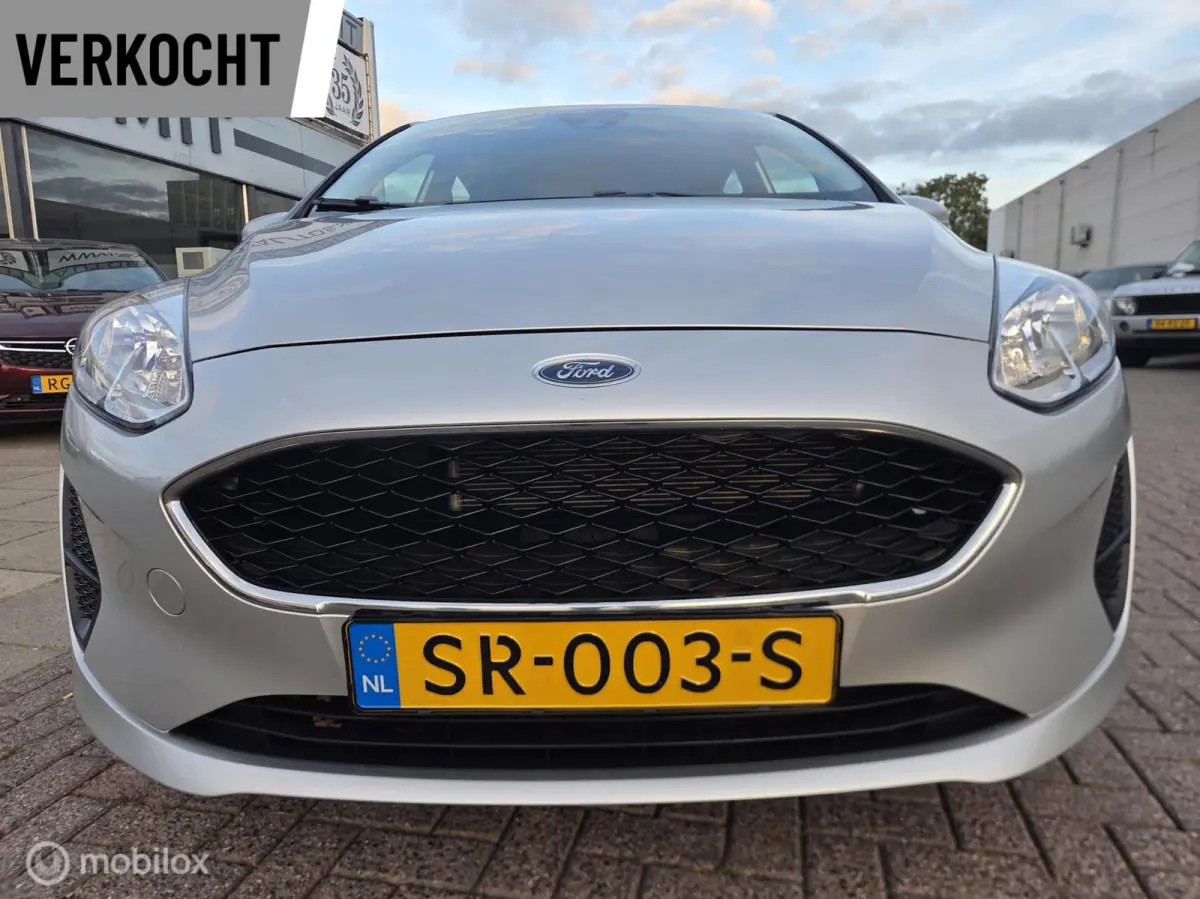 1.1 Trend 5DRS/AC/CC/Carplay/1eEigenaar/Dealer