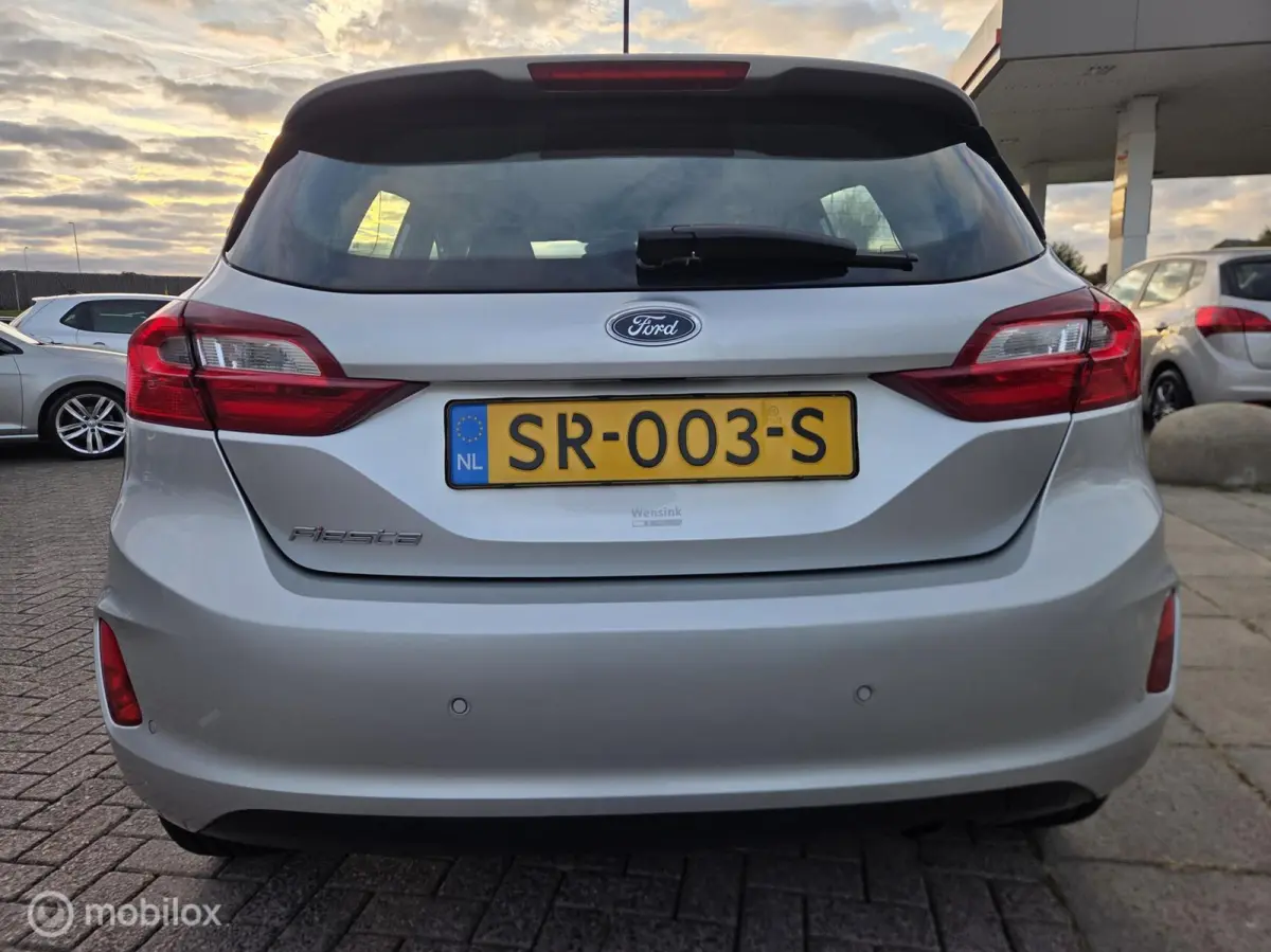 1.1 Trend 5DRS/AC/CC/Carplay/1eEigenaar/Dealer