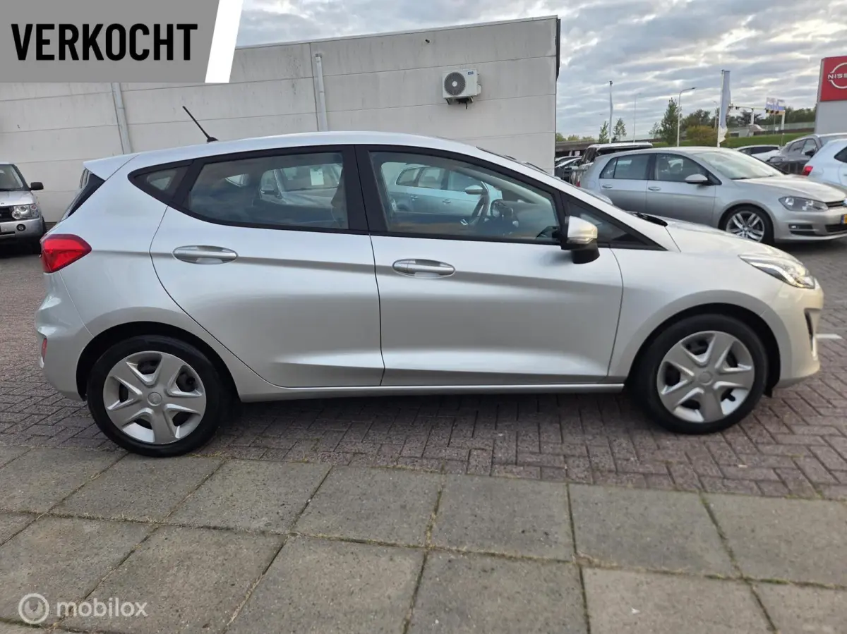 1.1 Trend 5DRS/AC/CC/Carplay/1eEigenaar/Dealer