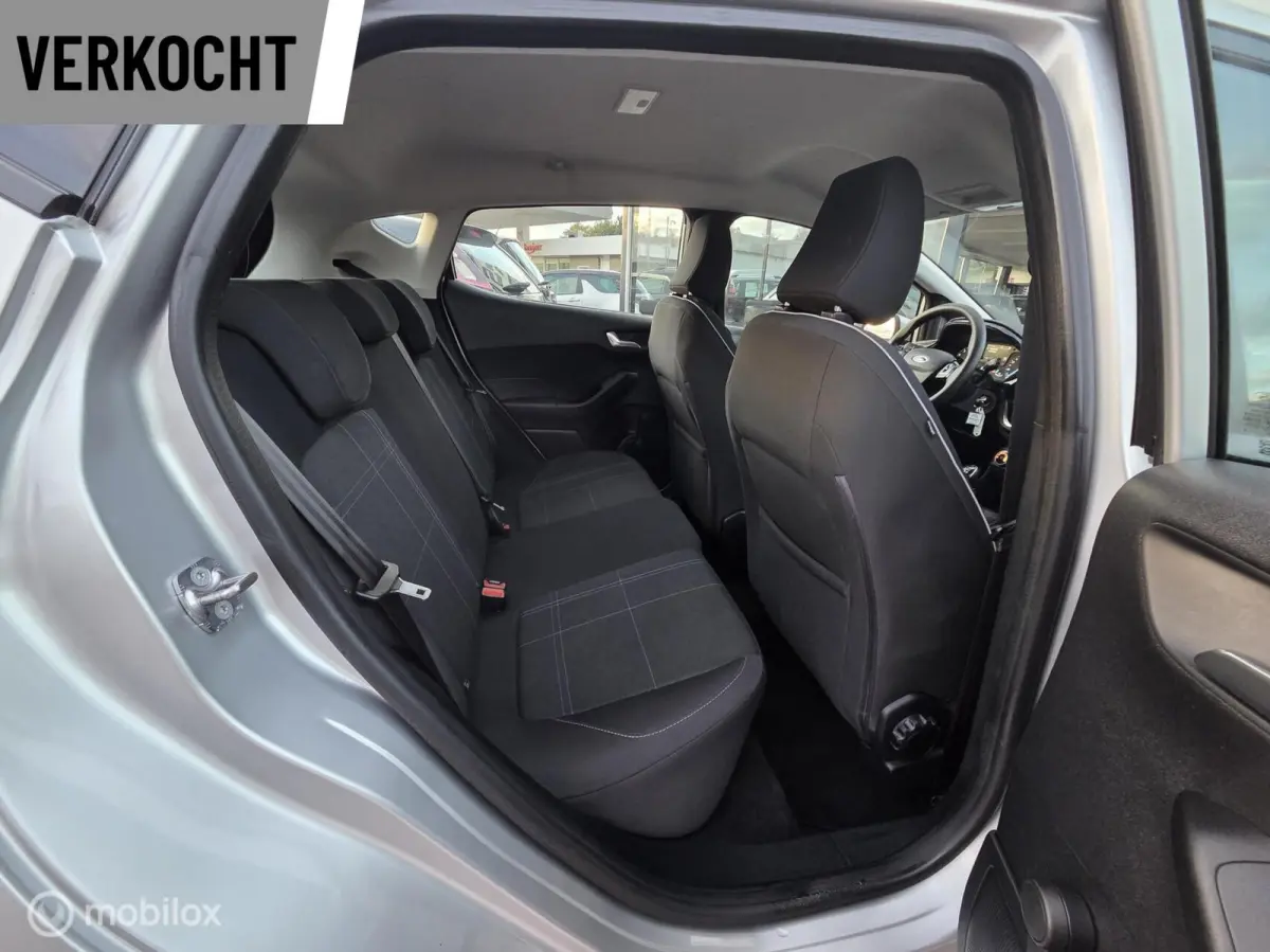 1.1 Trend 5DRS/AC/CC/Carplay/1eEigenaar/Dealer