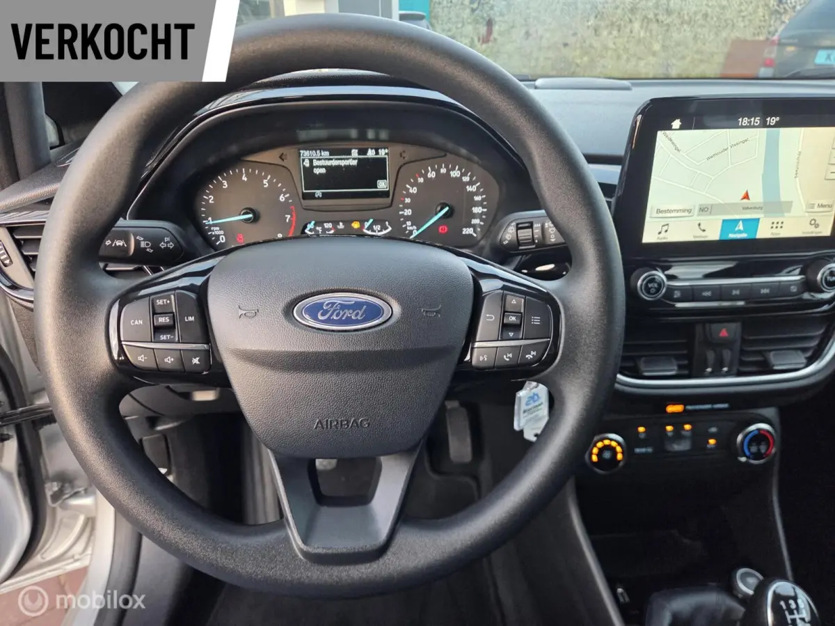 1.1 Trend 5DRS/AC/CC/Carplay/1eEigenaar/Dealer