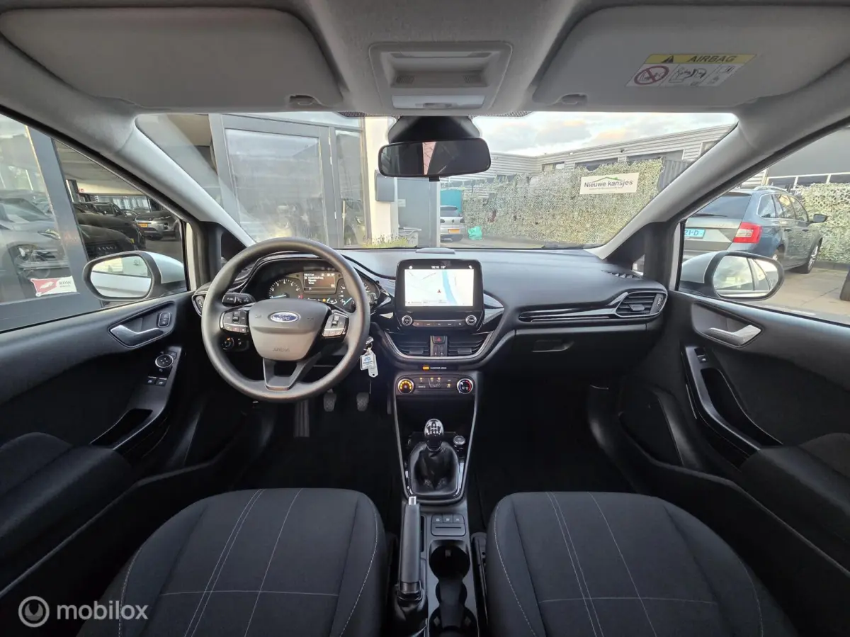 1.1 Trend 5DRS/AC/CC/Carplay/1eEigenaar/Dealer