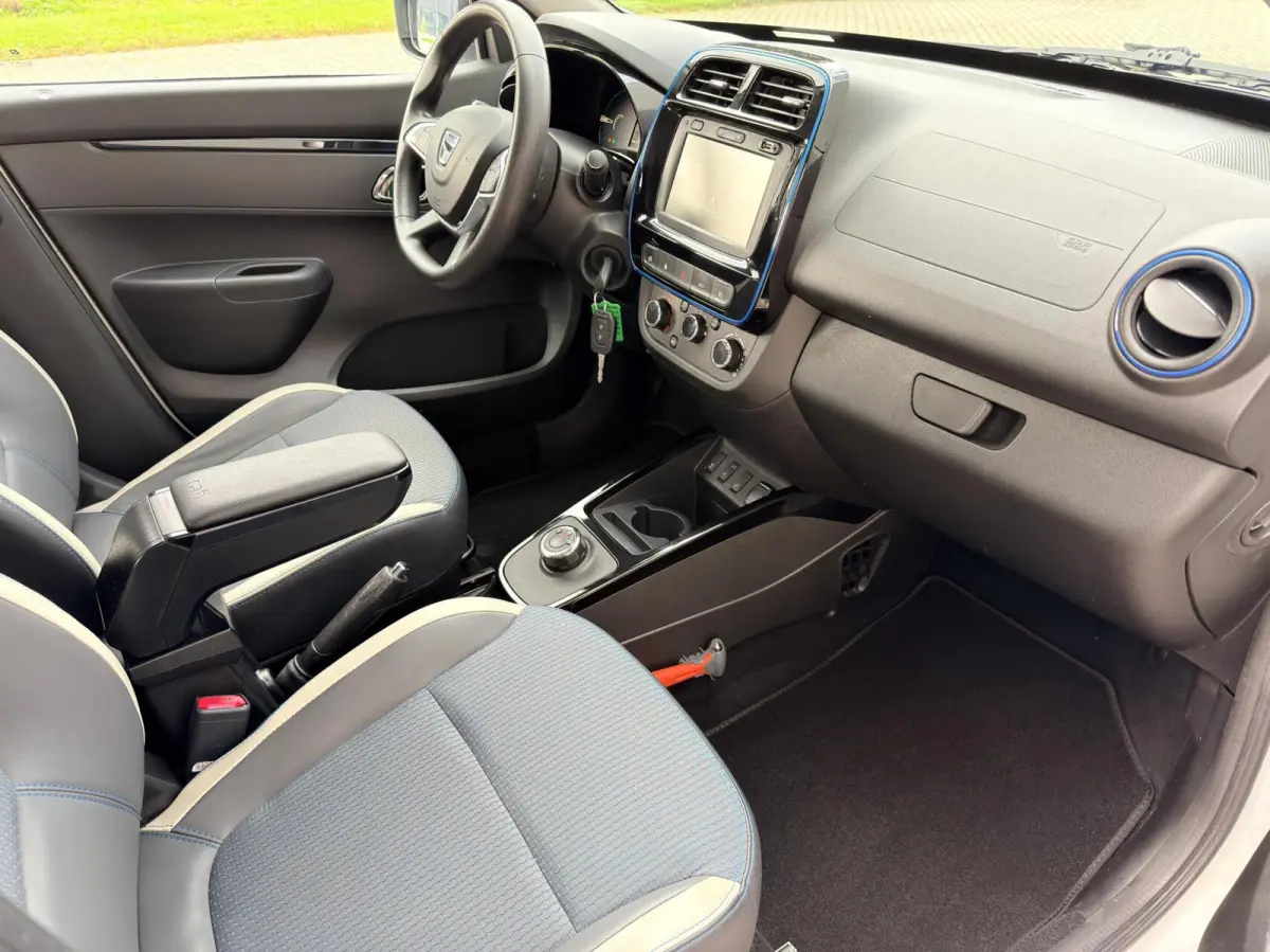 Comfort Plus (Orange Pack) 27 kWh Carplay|Camera|PDC|Cruise