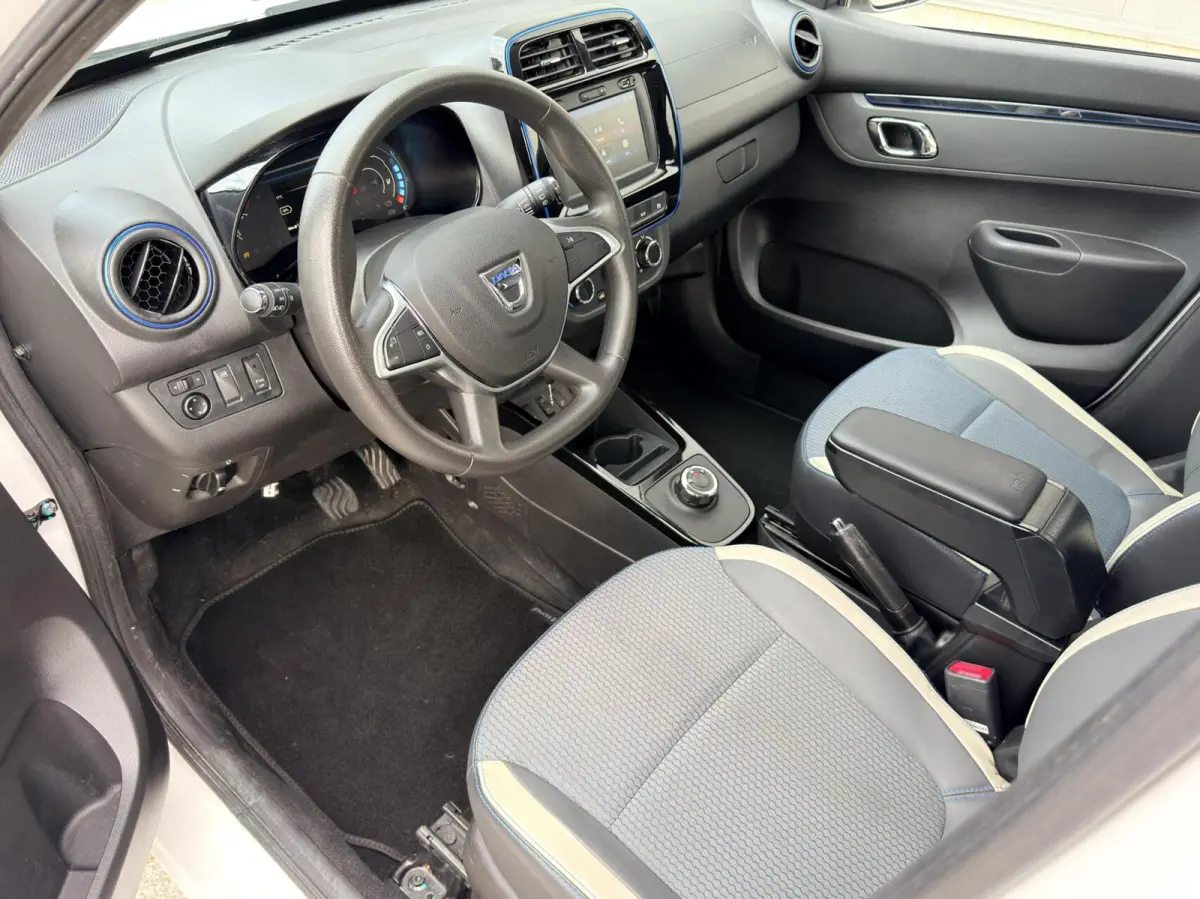 Comfort Plus (Orange Pack) 27 kWh Carplay|Camera|PDC|Cruise