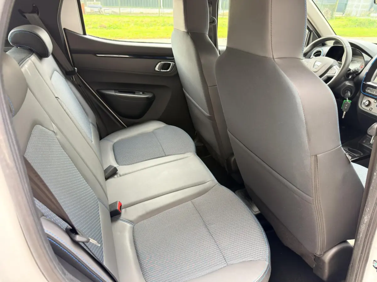 Comfort Plus (Orange Pack) 27 kWh Carplay|Camera|PDC|Cruise