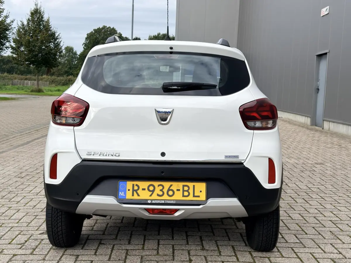 Comfort Plus (Orange Pack) 27 kWh Carplay|Camera|PDC|Cruise
