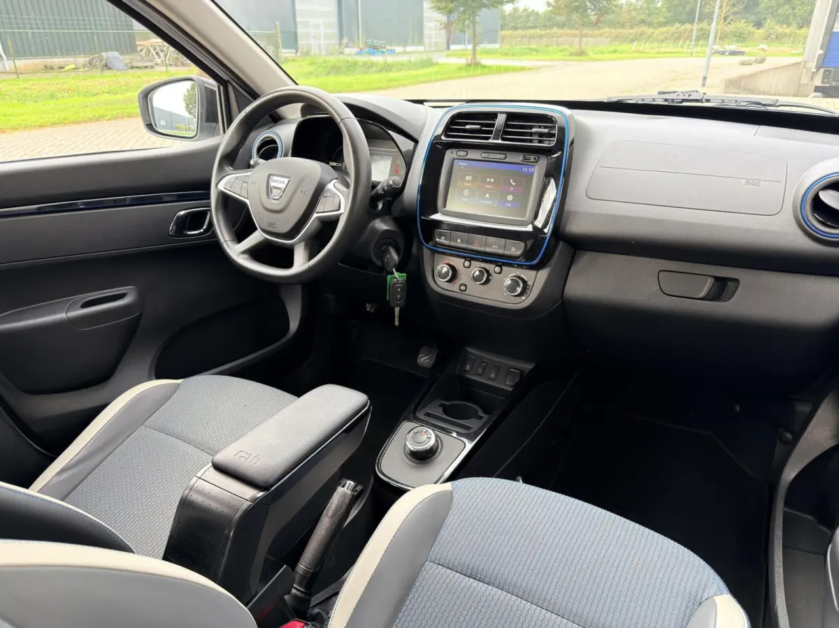 Comfort Plus (Orange Pack) 27 kWh Carplay|Camera|PDC|Cruise