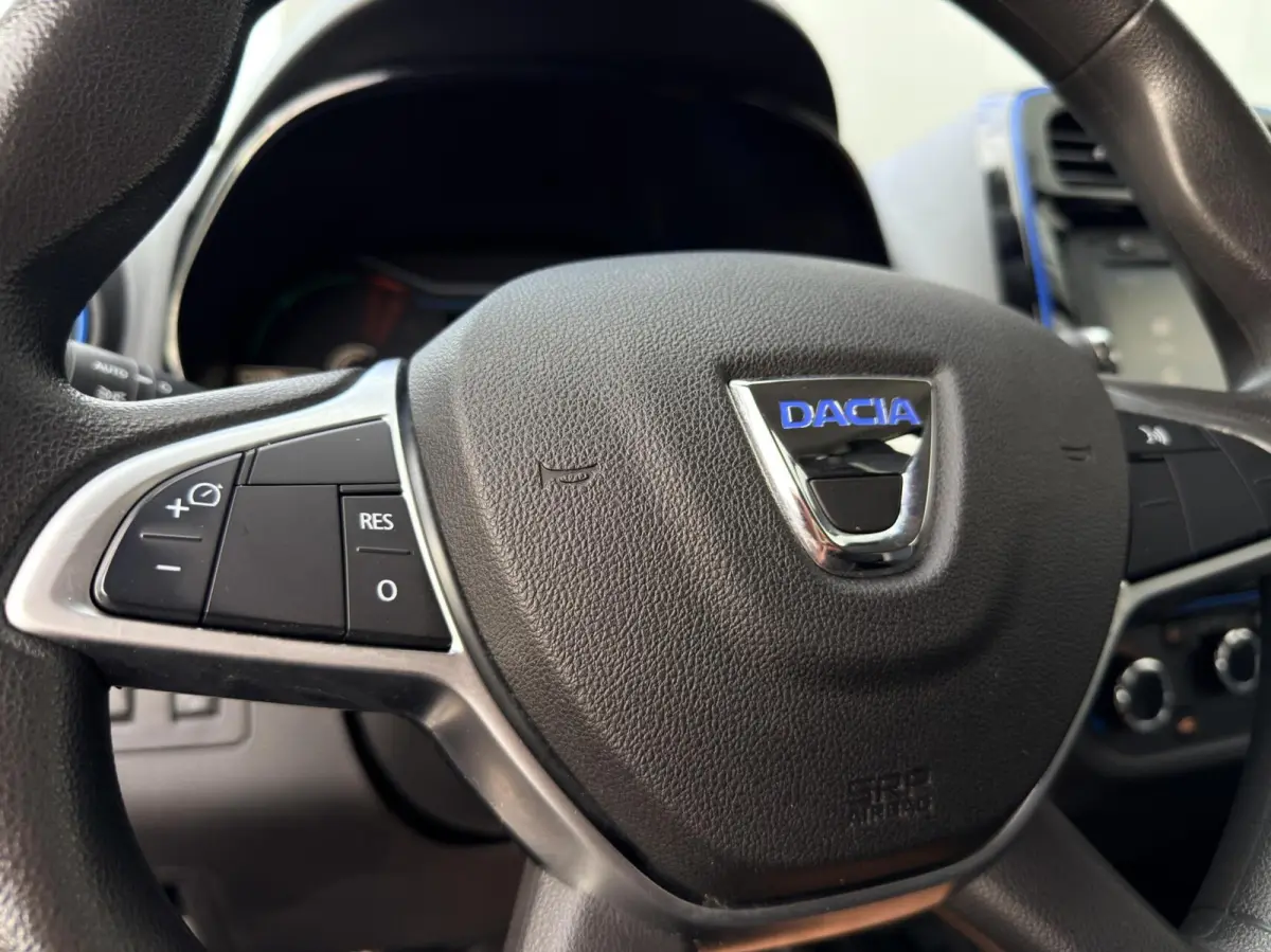 Comfort Plus (Orange Pack) 27 kWh Carplay|Camera|PDC|Cruise
