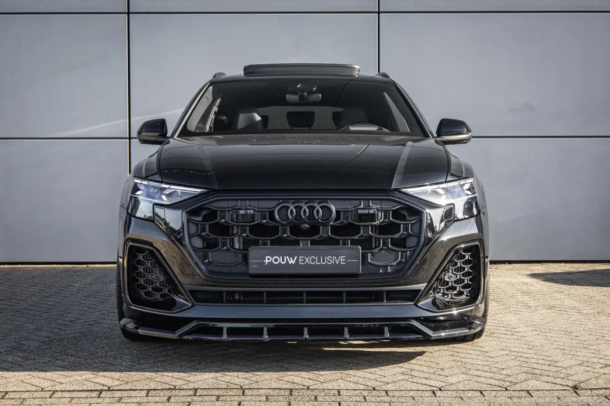 60 TFSIe 490pk quattro Pro Line S Competition | SQ8 pakket | B&O | Panoramadak | Trekhaak | Matrix LED | 360 Camera | HUD