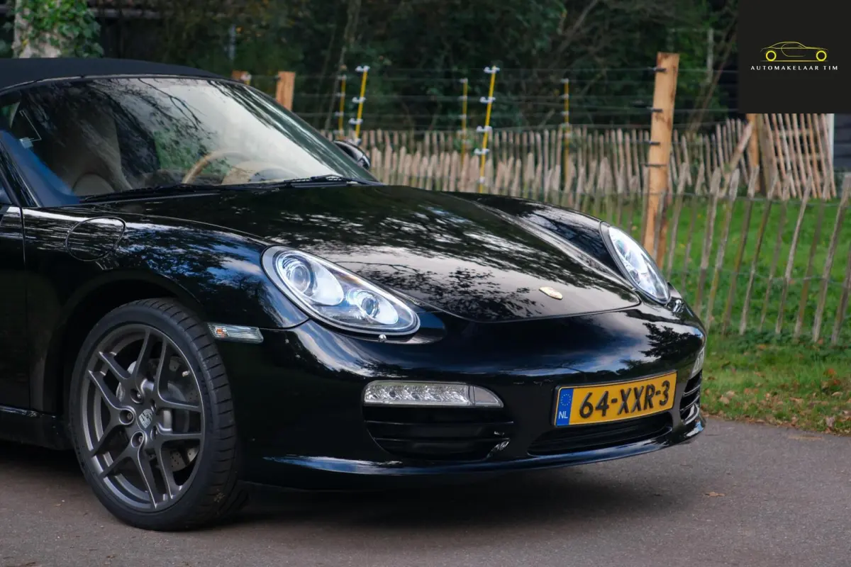 2.9 | Handbak | Sandbeige Leder | CarPlay