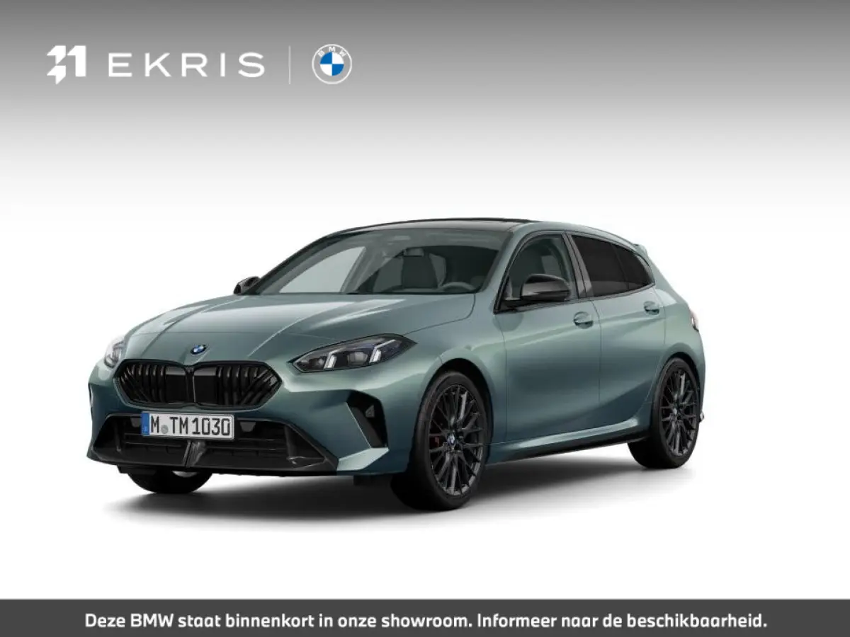 120 | M Sportpakket Pro | Innovation Pack | Panoramadak