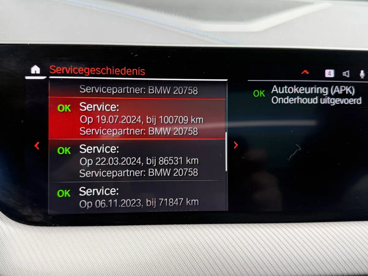 118i Executive Edition M-Sport | Pano | Camera | NL AUTO