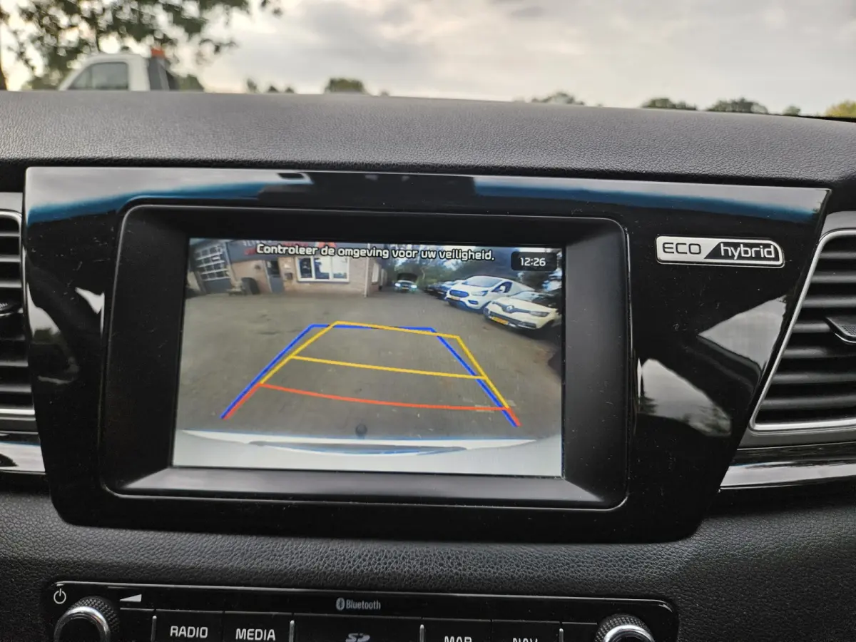 1.6 GDi Hybrid ExecutiveLine Trekhaak! Camera! NAP! Nette Auto! Dealer Onderhouden!
