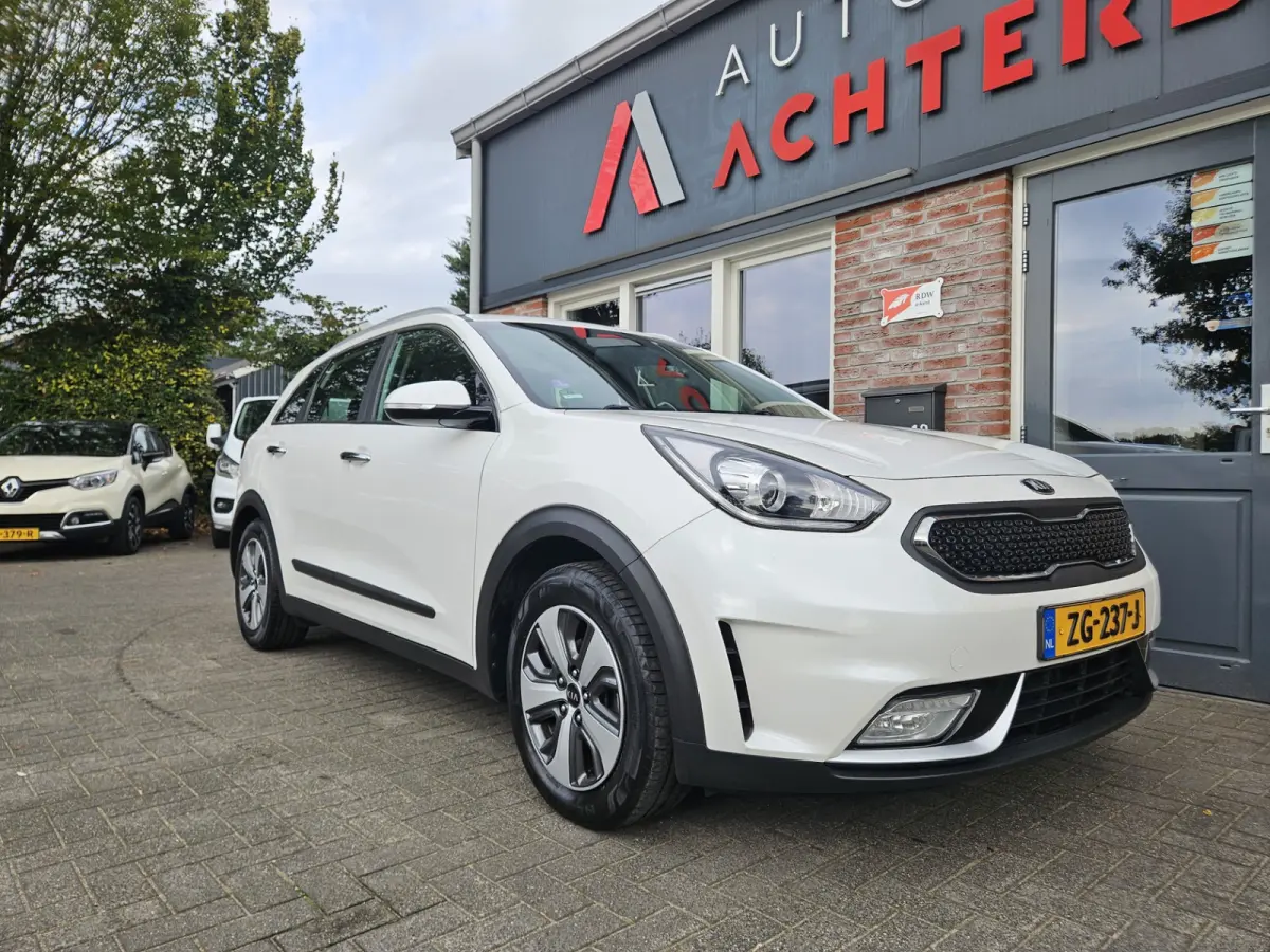 1.6 GDi Hybrid ExecutiveLine Trekhaak! Camera! NAP! Nette Auto! Dealer Onderhouden!