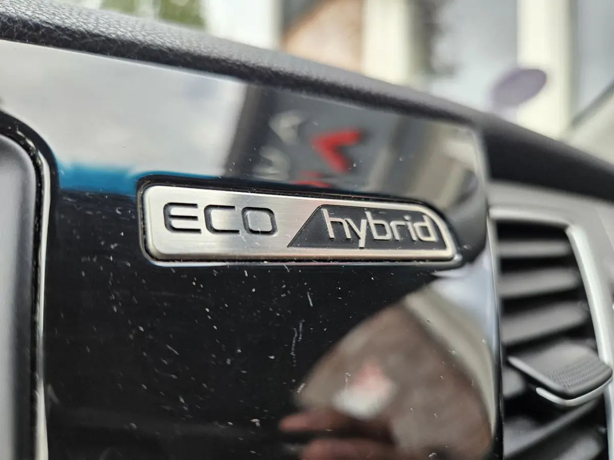1.6 GDi Hybrid ExecutiveLine Trekhaak! Camera! NAP! Nette Auto! Dealer Onderhouden!