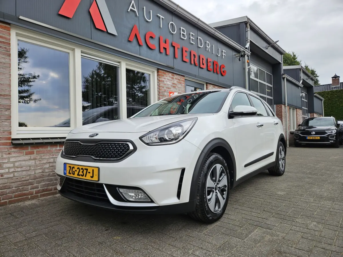 1.6 GDi Hybrid ExecutiveLine Trekhaak! Camera! NAP! Nette Auto! Dealer Onderhouden!