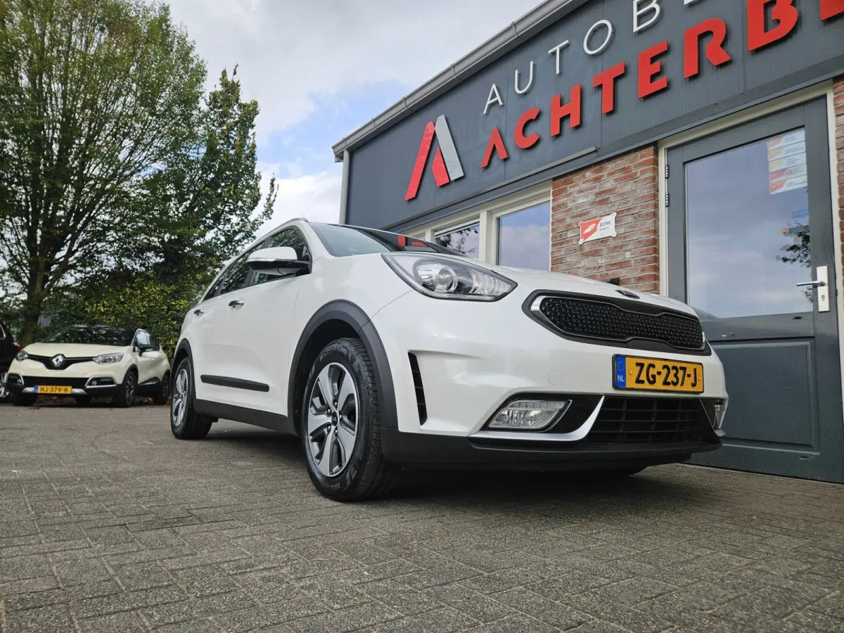 1.6 GDi Hybrid ExecutiveLine Trekhaak! Camera! NAP! Nette Auto! Dealer Onderhouden!