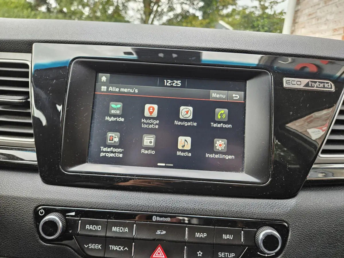1.6 GDi Hybrid ExecutiveLine Trekhaak! Camera! NAP! Nette Auto! Dealer Onderhouden!