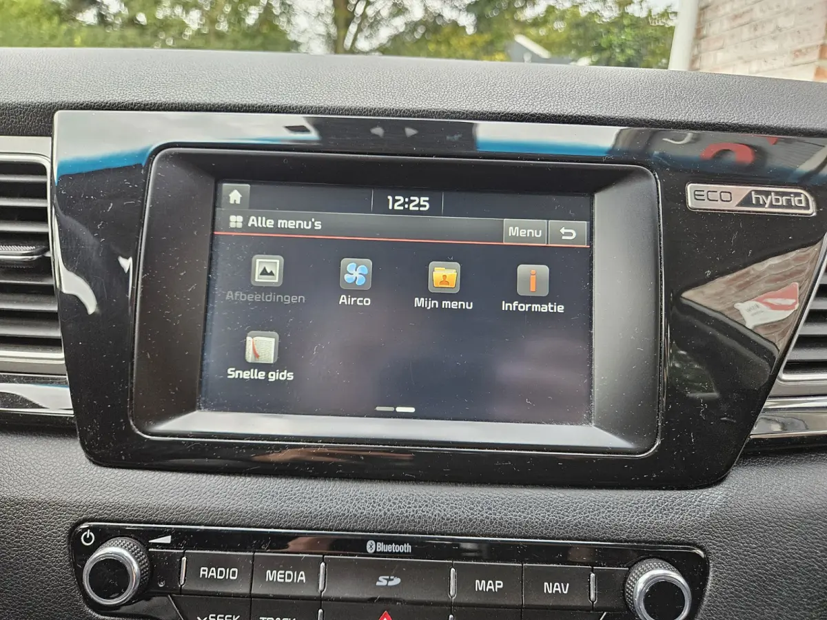1.6 GDi Hybrid ExecutiveLine Trekhaak! Camera! NAP! Nette Auto! Dealer Onderhouden!
