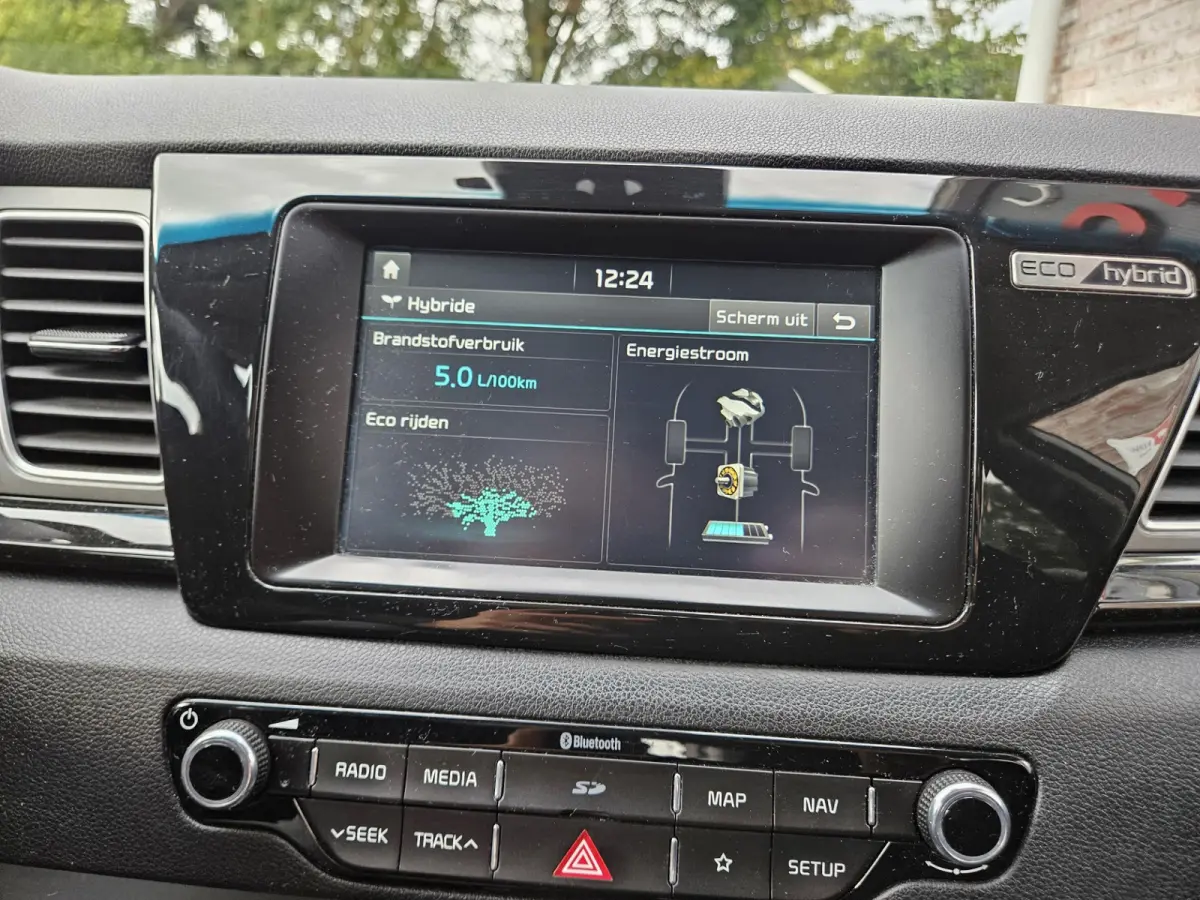 1.6 GDi Hybrid ExecutiveLine Trekhaak! Camera! NAP! Nette Auto! Dealer Onderhouden!