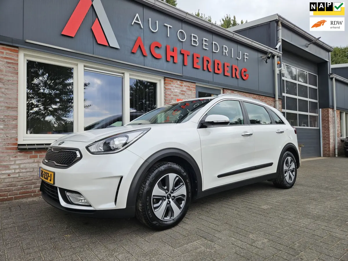 1.6 GDi Hybrid ExecutiveLine Trekhaak! Camera! NAP! Nette Auto! Dealer Onderhouden!