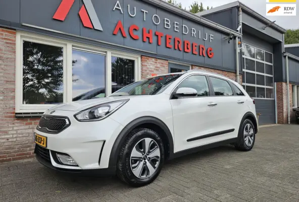 1.6 GDi Hybrid ExecutiveLine Trekhaak! Camera! NAP! Nette Auto! Dealer Onderhouden!