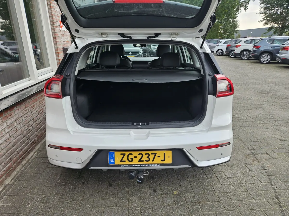 1.6 GDi Hybrid ExecutiveLine Trekhaak! Camera! NAP! Nette Auto! Dealer Onderhouden!