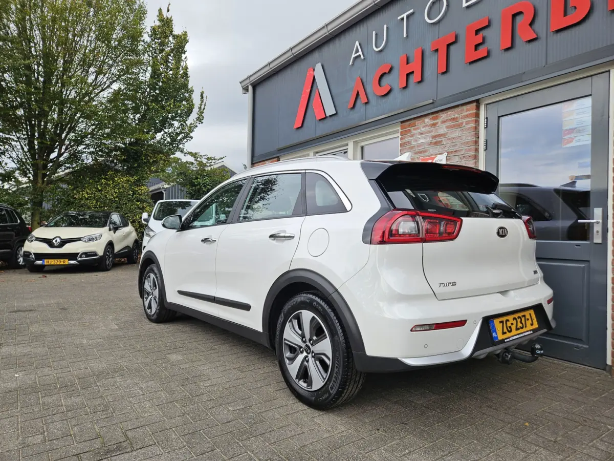 1.6 GDi Hybrid ExecutiveLine Trekhaak! Camera! NAP! Nette Auto! Dealer Onderhouden!