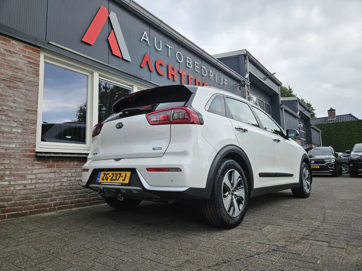 1.6 GDi Hybrid ExecutiveLine Trekhaak! Camera! NAP! Nette Auto! Dealer Onderhouden!
