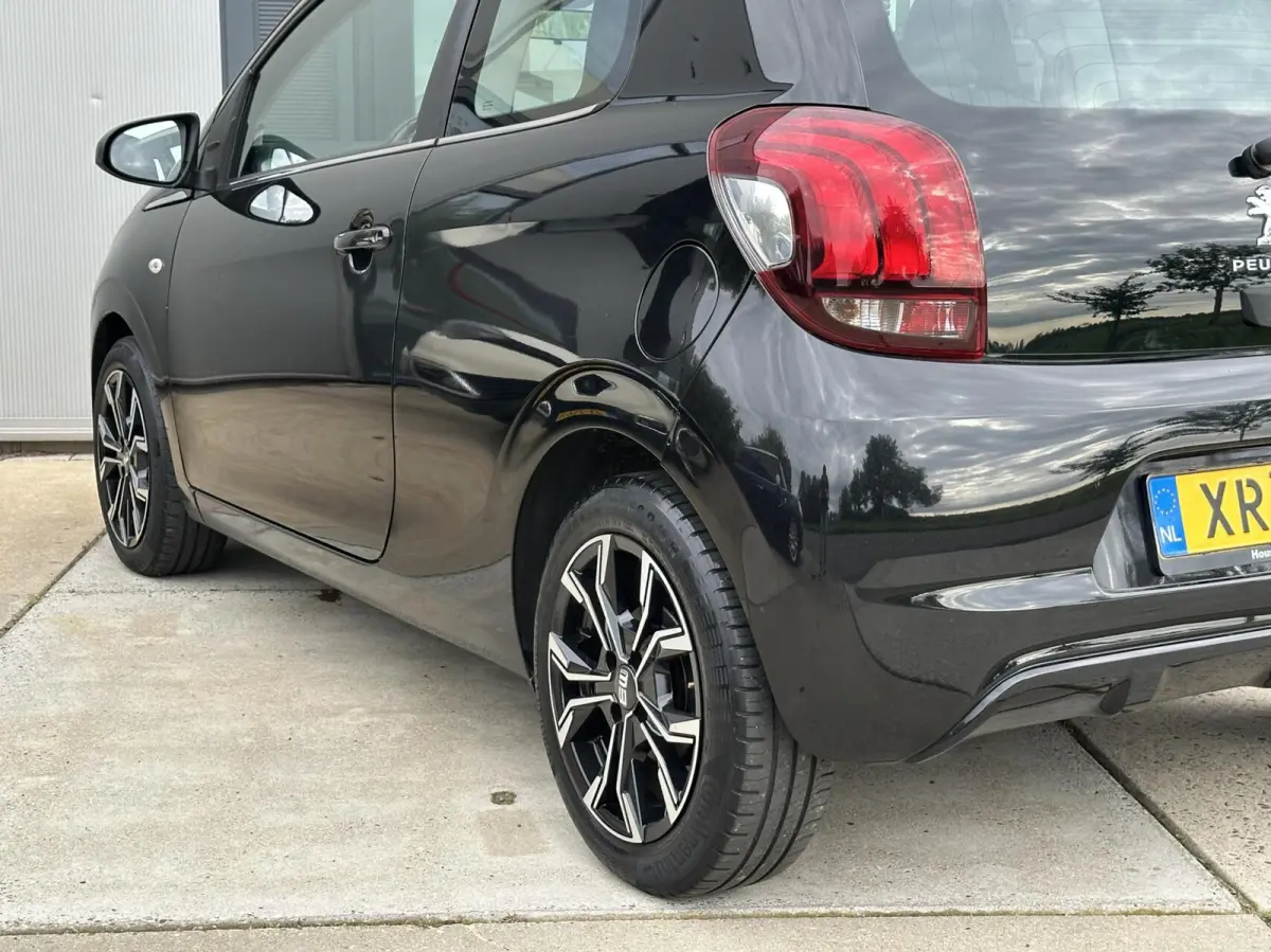 1.0 e-VTi Allure TOP! Schuifdak Airco Bluetooth