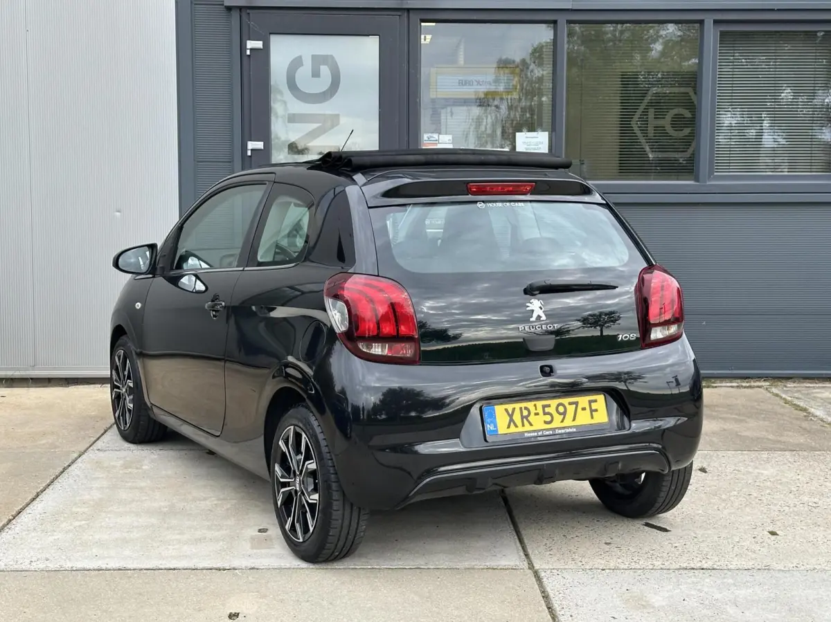 1.0 e-VTi Allure TOP! Schuifdak Airco Bluetooth