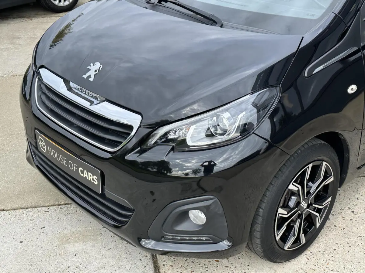 1.0 e-VTi Allure TOP! Schuifdak Airco Bluetooth
