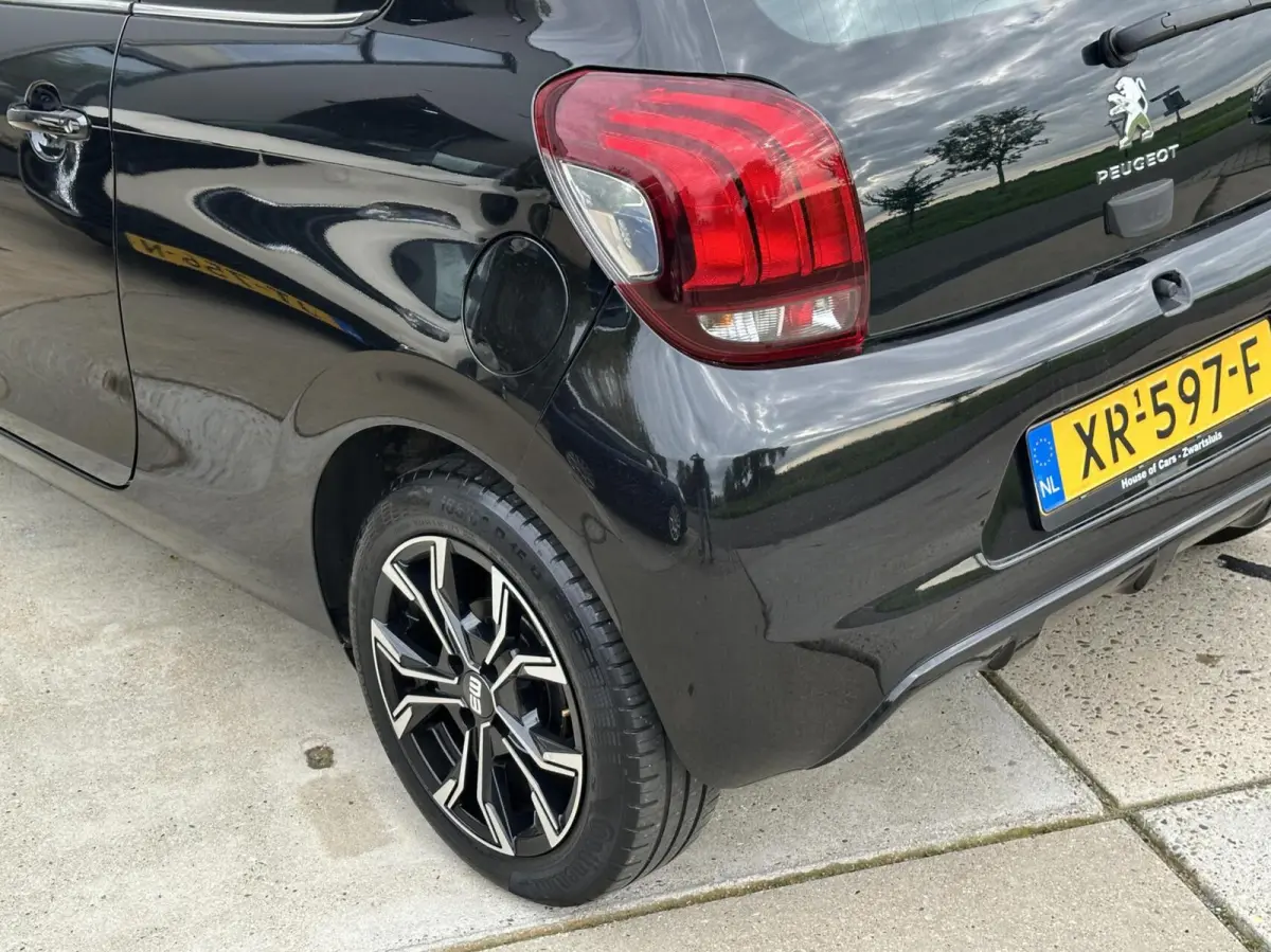 1.0 e-VTi Allure TOP! Schuifdak Airco Bluetooth