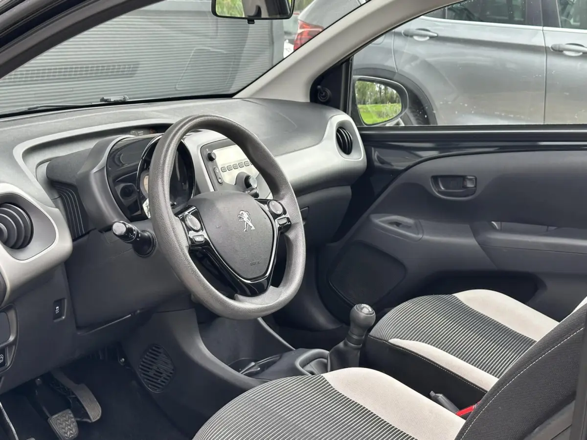 1.0 e-VTi Allure TOP! Schuifdak Airco Bluetooth