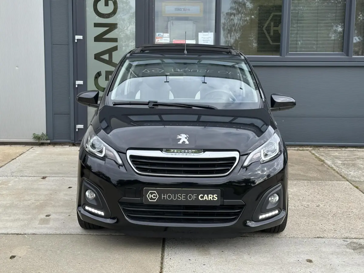 1.0 e-VTi Allure TOP! Schuifdak Airco Bluetooth