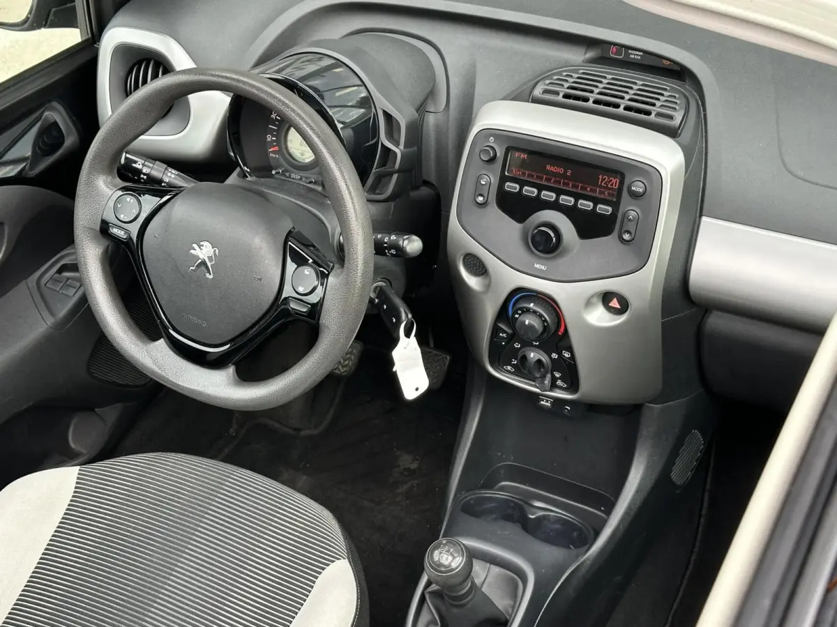 1.0 e-VTi Allure TOP! Schuifdak Airco Bluetooth