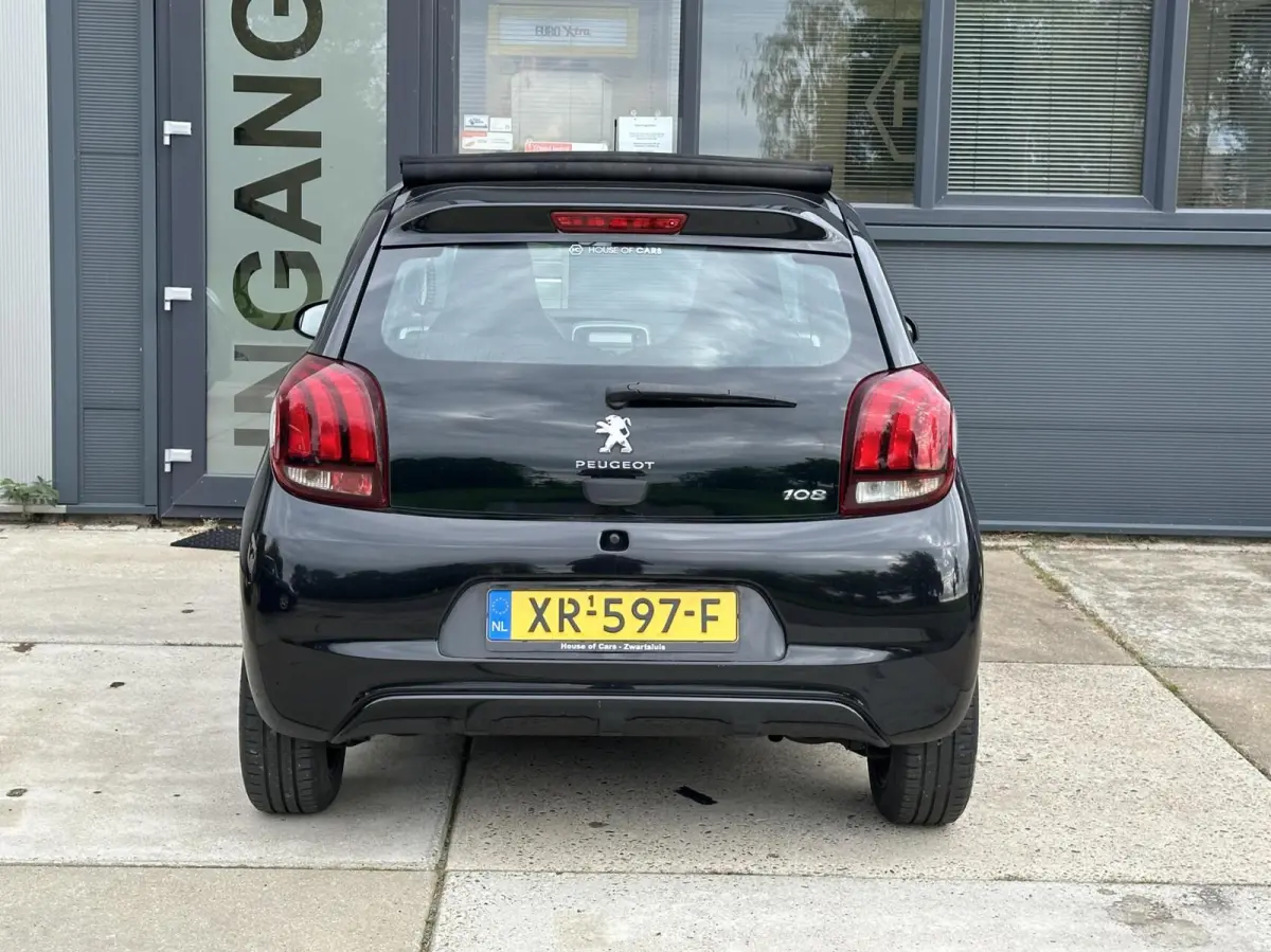 1.0 e-VTi Allure TOP! Schuifdak Airco Bluetooth