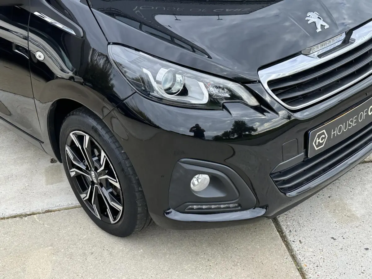 1.0 e-VTi Allure TOP! Schuifdak Airco Bluetooth