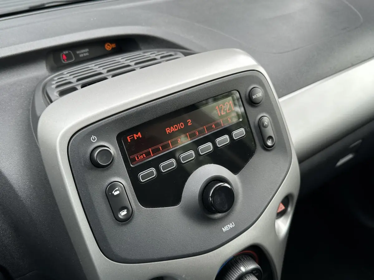 1.0 e-VTi Allure TOP! Schuifdak Airco Bluetooth