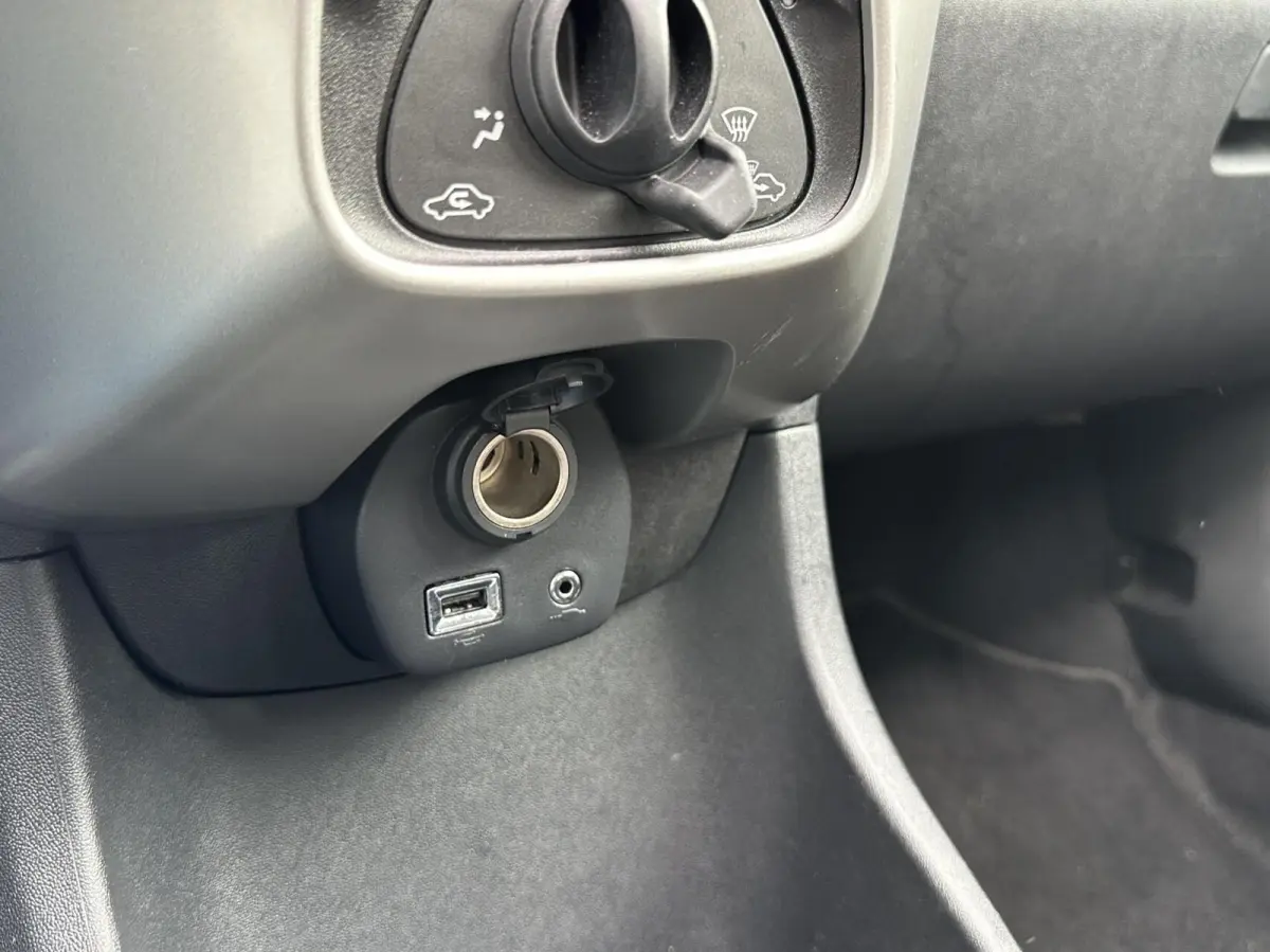 1.0 e-VTi Allure TOP! Schuifdak Airco Bluetooth
