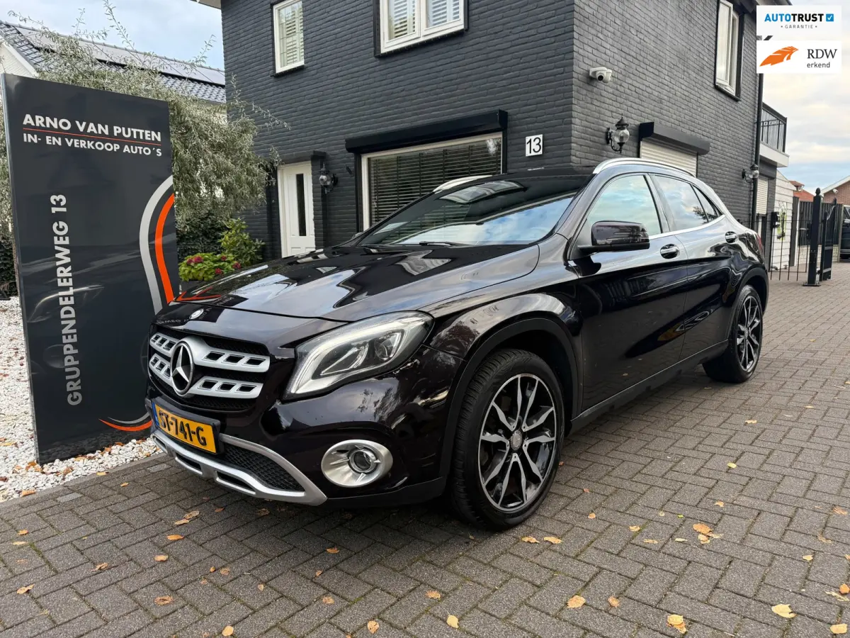 250 4Matic Prestige / Leer / Panodak / Camera / Trekhaak