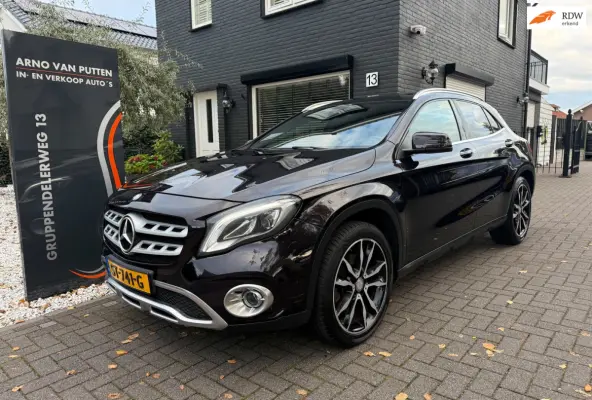 250 4Matic Prestige / Leer / Panodak / Camera / Trekhaak
