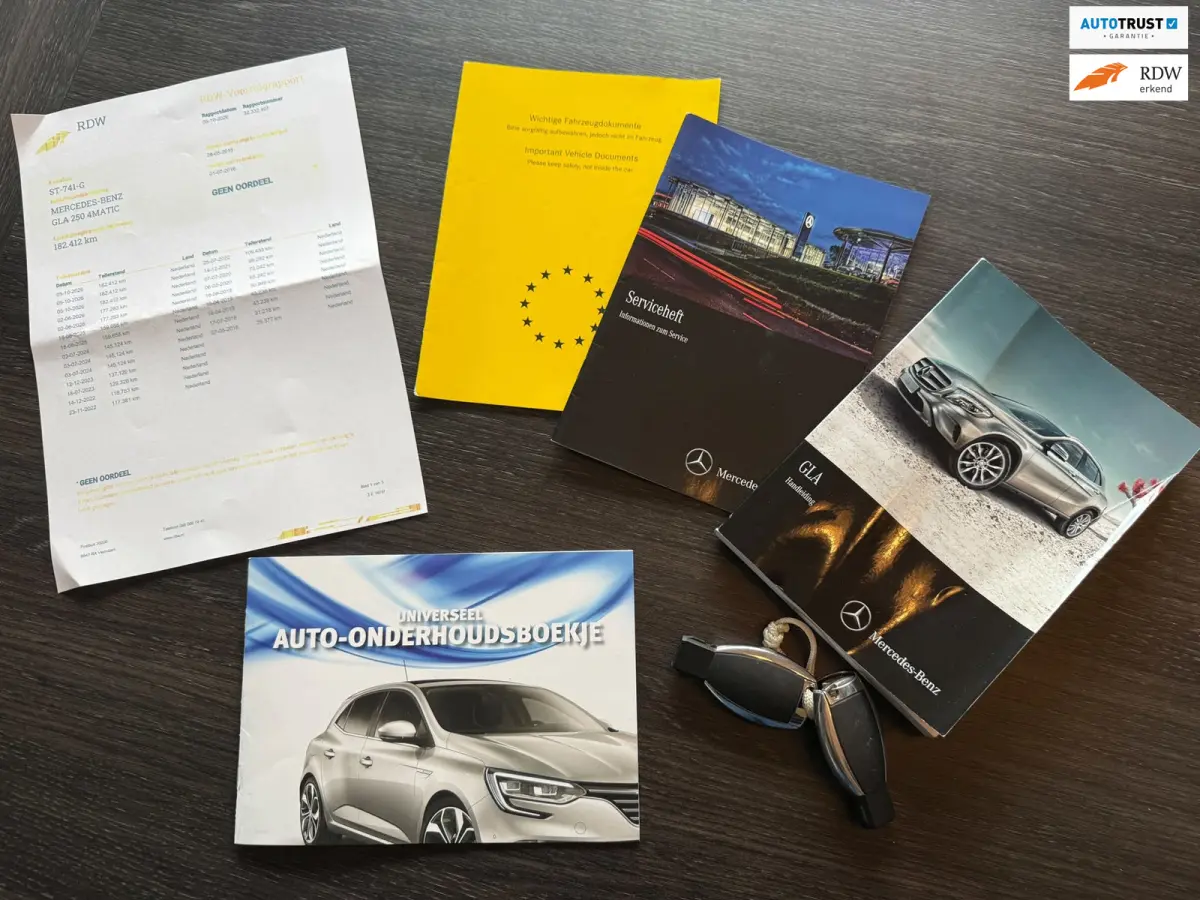 250 4Matic Prestige / Leer / Panodak / Camera / Trekhaak